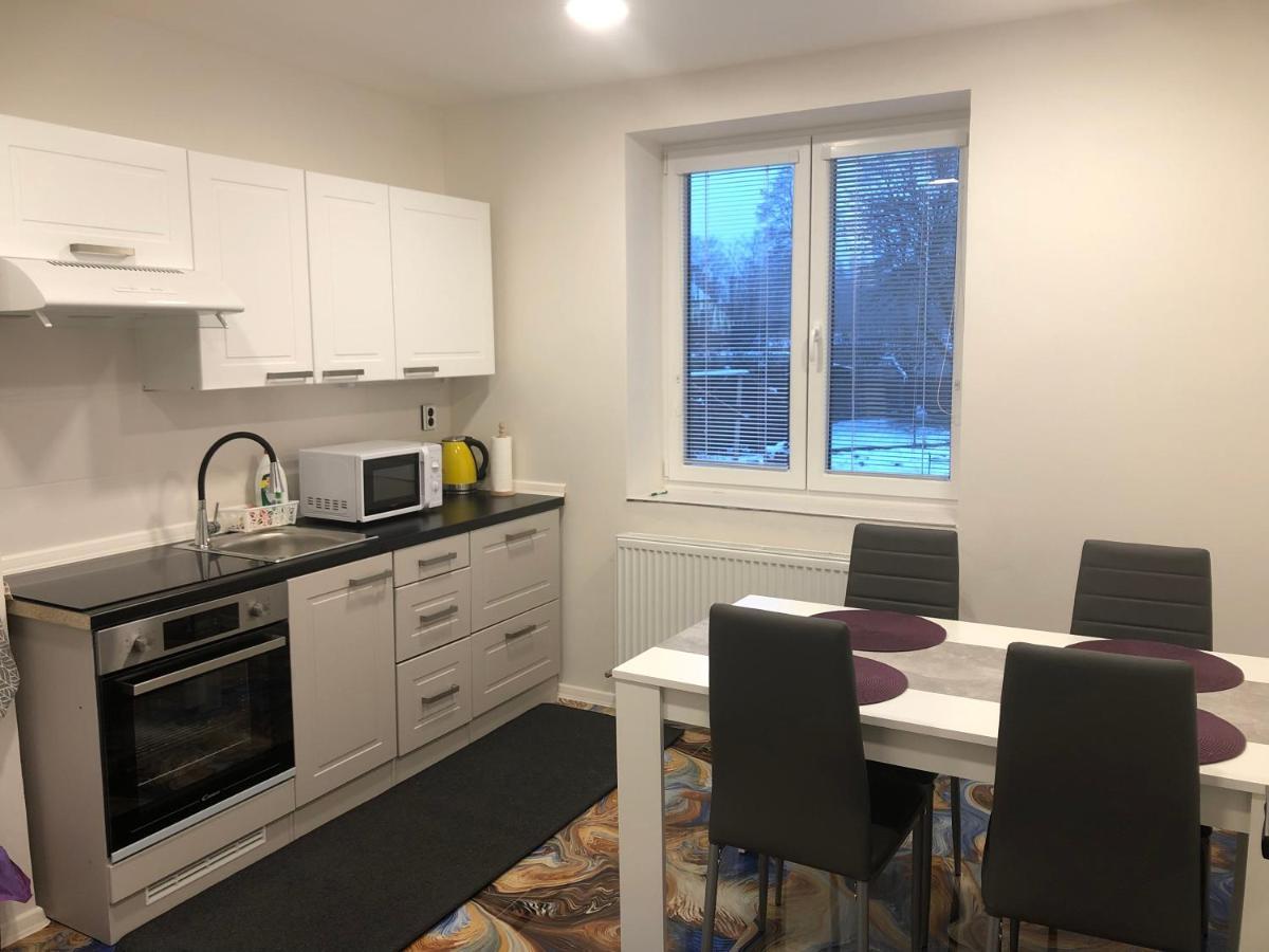 Apartmany U Merkuru Česká Lípa 外观 照片
