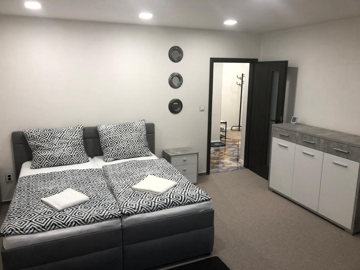 Apartmany U Merkuru Česká Lípa 外观 照片