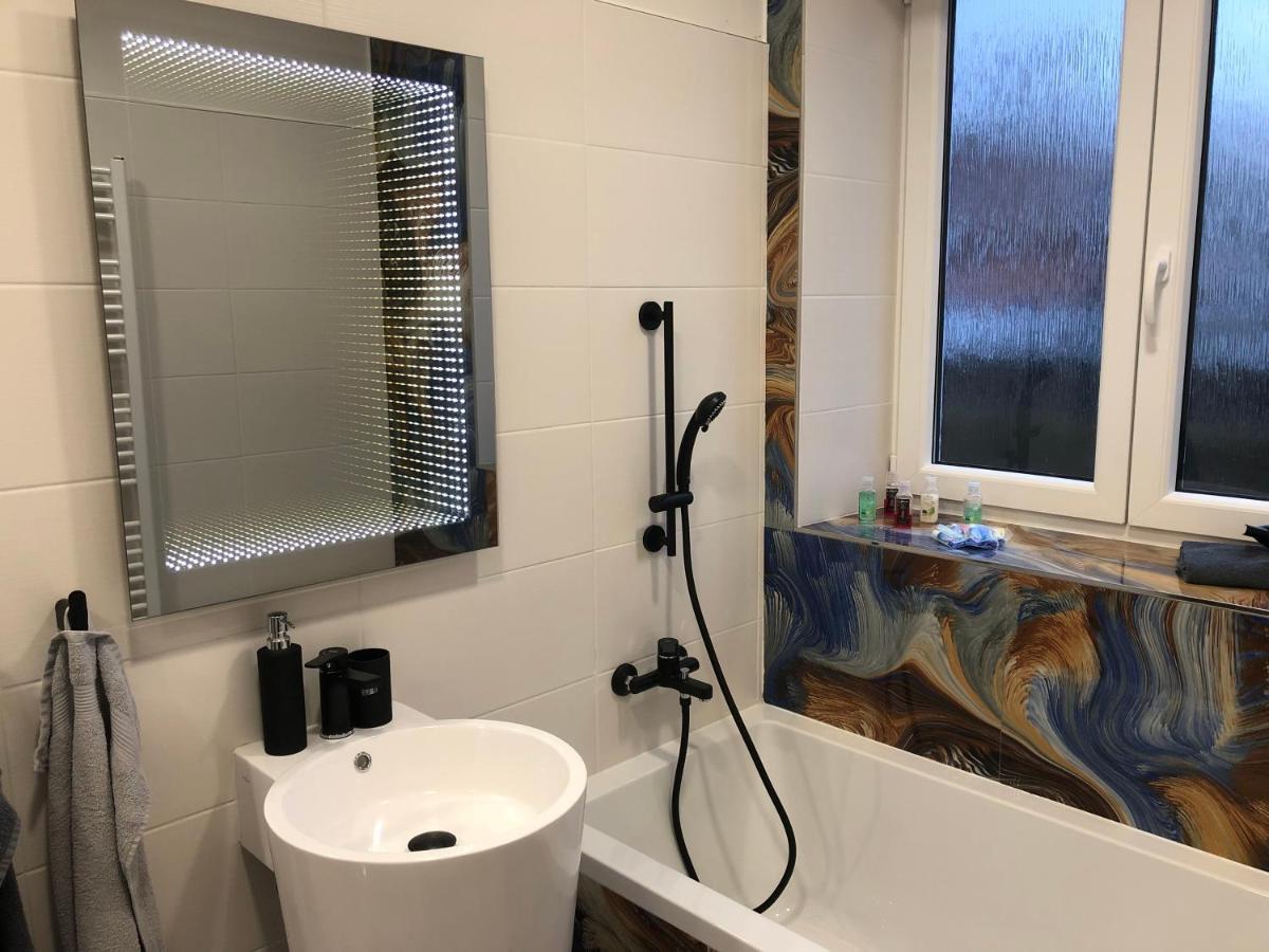 Apartmany U Merkuru Česká Lípa 外观 照片