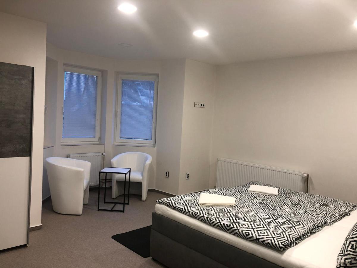 Apartmany U Merkuru Česká Lípa 外观 照片